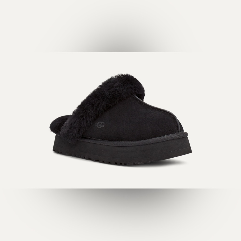 Ugg Disquette Slippers - Picture 2 of 9